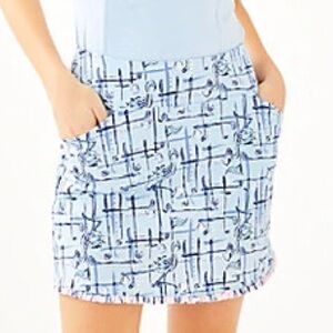Lilly Pulitzer Monica Golf Skort